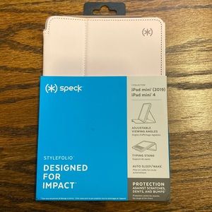 Speck iPad mini case